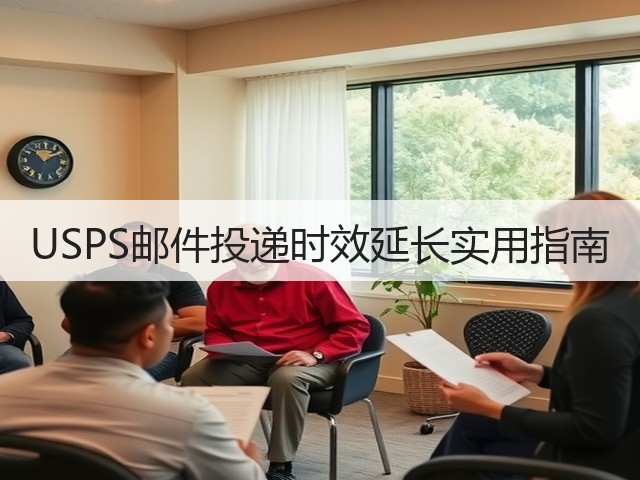 USPS邮件投递时效延长实用指南(图2) USPS邮件投递时效延长实用指南(图2)