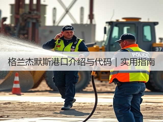 格兰杰默斯港口介绍与代码|实用指南(图2) 格兰杰默斯港口介绍与代码|实用指南(图2)