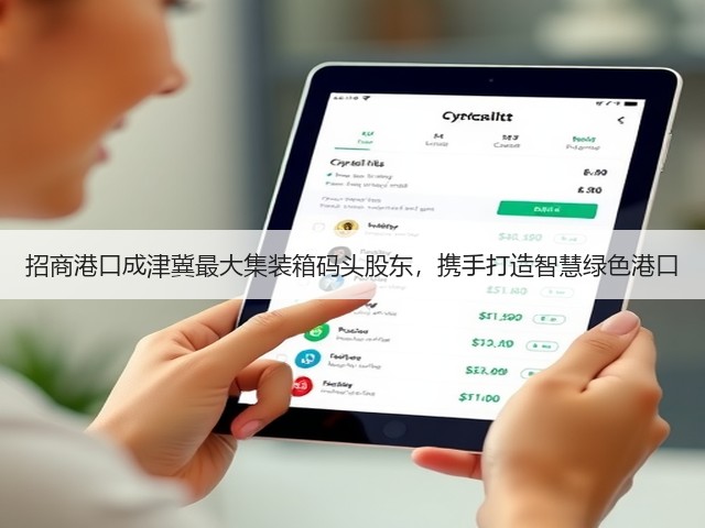 招商港口成津冀最大集装箱码头股东,携手打造智慧绿色港口(图3) 招商港口成津冀最大集装箱码头股东,携手打造智慧绿色港口(图3)