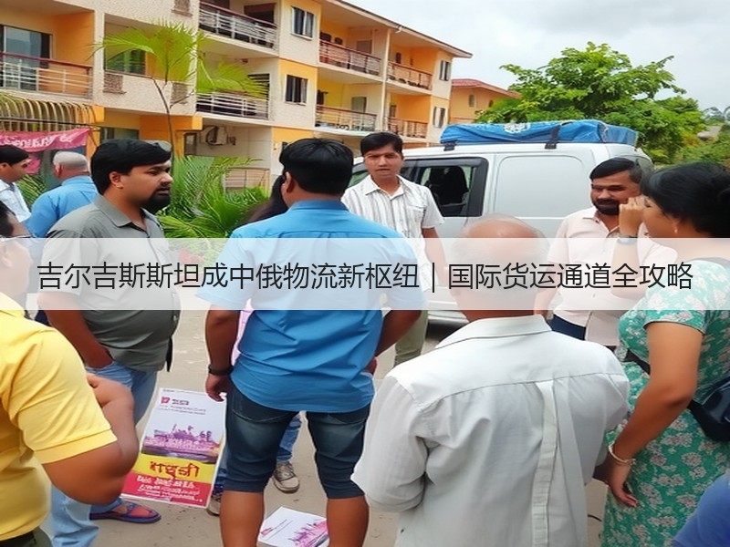 吉尔吉斯斯坦成中俄物流新枢纽|国际货运通道全攻略 吉尔吉斯斯坦成中俄物流新枢纽|国际货运通道全攻略