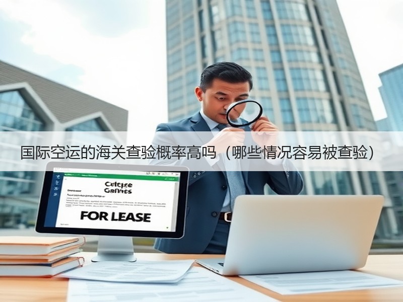 国际空运的海关查验概率高吗（哪些情况容易被查验）