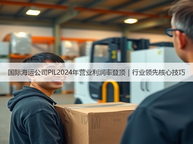 国际海运公司PIL2024年营业利润率登顶|行业领先核心技巧(图2) 国际海运公司PIL2024年营业利润率登顶|行业领先核心技巧(图2)
