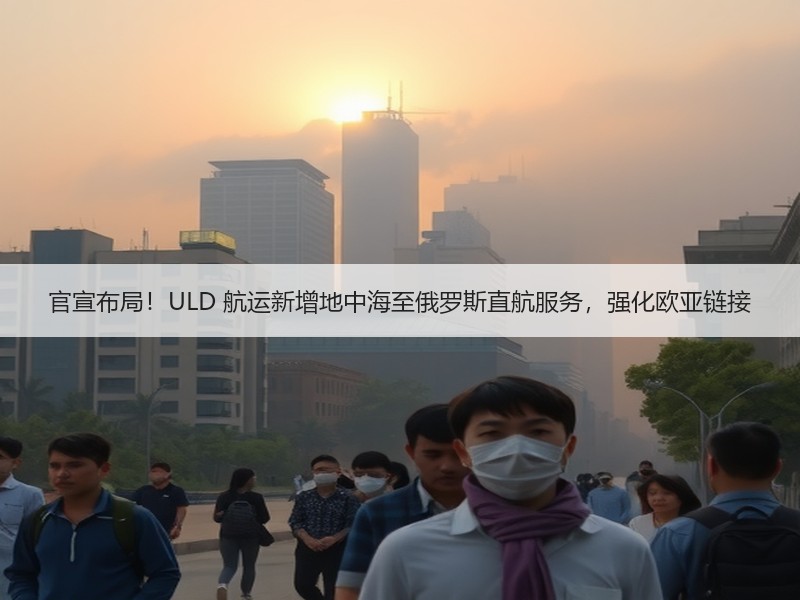 官宣布局!ULD 航运新增地中海至俄罗斯直航服务,强化欧亚链接 官宣布局!ULD 航运新增地中海至俄罗斯直航服务,强化欧亚链接