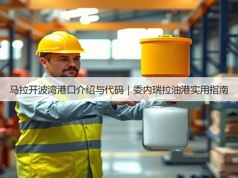 马拉开波湾港口介绍与代码|委内瑞拉油港实用指南 马拉开波湾港口介绍与代码|委内瑞拉油港实用指南