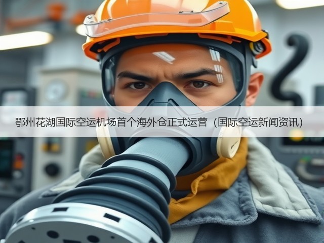 鄂州花湖国际空运机场首个海外仓正式运营(国际空运新闻资讯)(图3) 鄂州花湖国际空运机场首个海外仓正式运营(国际空运新闻资讯)(图3)
