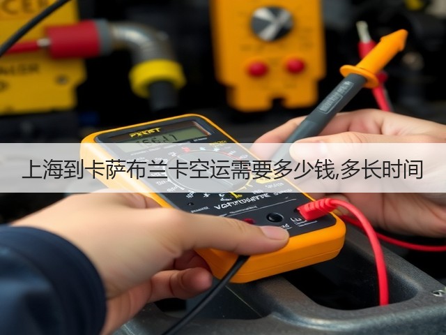 上海到卡萨布兰卡空运需要多少钱,多长时间(图1) 上海到卡萨布兰卡空运需要多少钱,多长时间(图1)