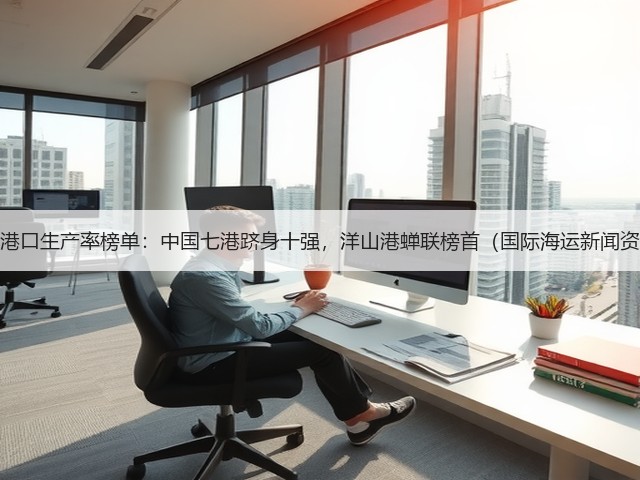 全球港口生产率榜单:中国七港跻身十强,洋山港蝉联榜首(国际海运新闻资讯)(图1) 全球港口生产率榜单:中国七港跻身十强,洋山港蝉联榜首(国际海运新闻资讯)(图1)
