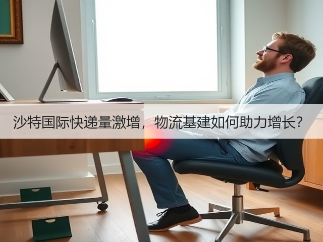 沙特国际快递量激增,物流基建如何助力增长?(图2) 沙特国际快递量激增,物流基建如何助力增长?(图2)