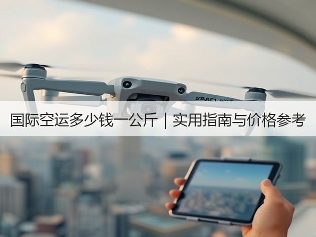 国际空运多少钱一公斤｜实用指南与价格参考(图1)