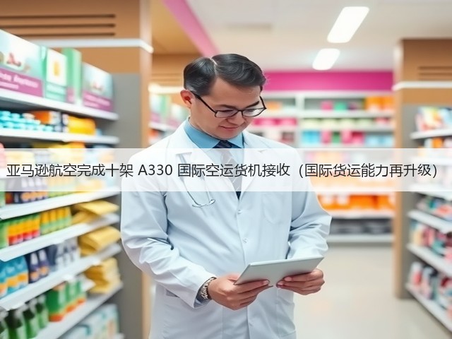 亚马逊航空完成十架 A330 国际空运货机接收(国际货运能力再升级)(图1) 亚马逊航空完成十架 A330 国际空运货机接收(国际货运能力再升级)(图1)
