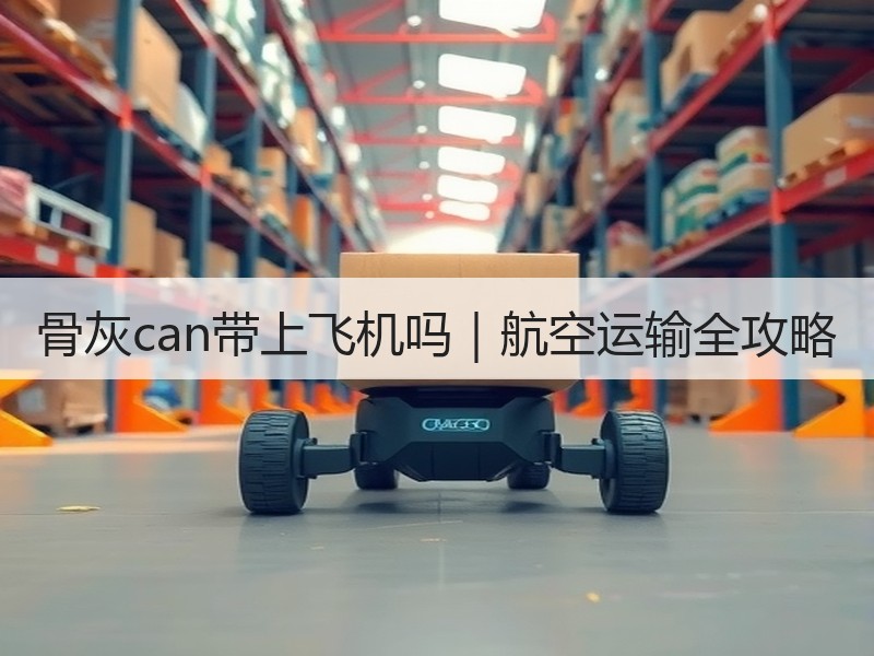 骨灰can带上飞机吗|航空运输全攻略 骨灰can带上飞机吗|航空运输全攻略