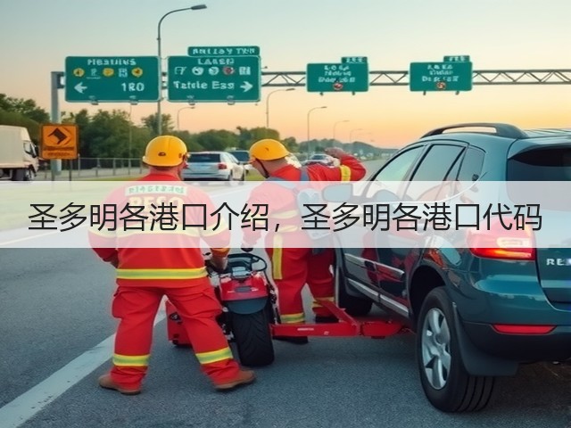 圣多明各港口介绍，圣多明各港口代码(图2)