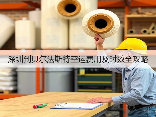 深圳到贝尔法斯特空运费用及时效全攻略(图2) 深圳到贝尔法斯特空运费用及时效全攻略(图2)