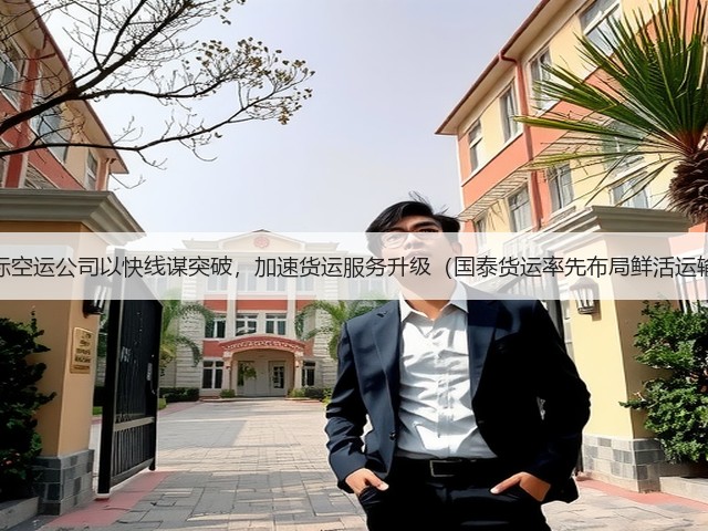 国际空运公司以快线谋突破,加速货运服务升级(国泰货运率先布局鲜活运输)(图2) 国际空运公司以快线谋突破,加速货运服务升级(国泰货运率先布局鲜活运输)(图2)