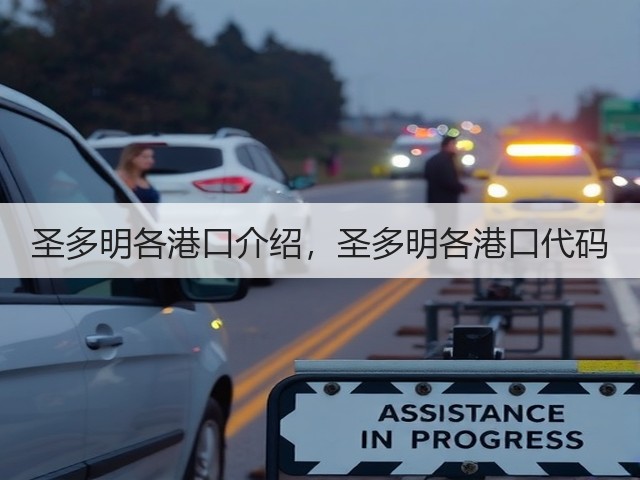圣多明各港口介绍，圣多明各港口代码(图3)