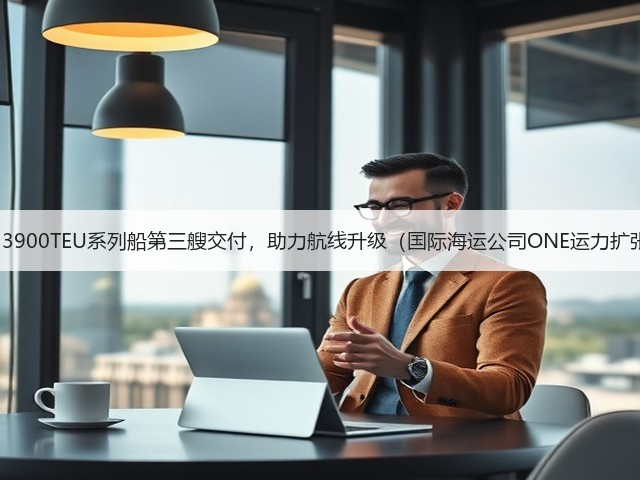 今治造船13900TEU系列船第三艘交付,助力航线升级(国际海运公司ONE运力扩张再提速)(图3) 今治造船13900TEU系列船第三艘交付,助力航线升级(国际海运公司ONE运力扩张再提速)(图3)