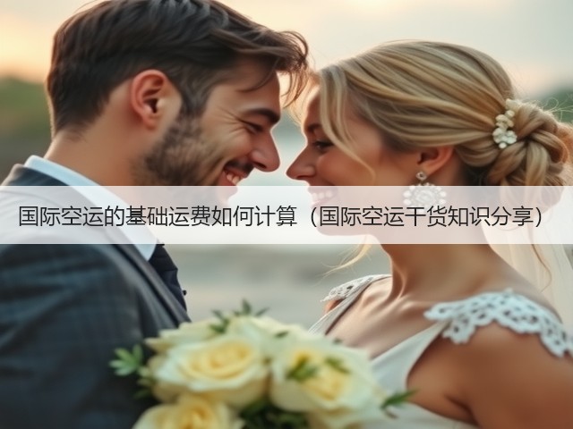 国际空运的基础运费如何计算(国际空运干货知识分享)(图1) 国际空运的基础运费如何计算(国际空运干货知识分享)(图1)