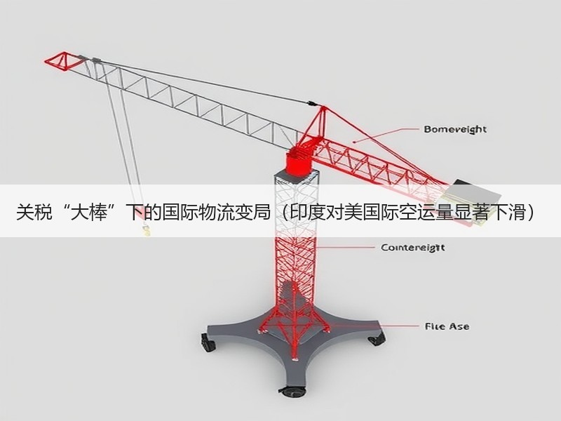 关税“大棒”下的国际物流变局(印度对美国际空运量显著下滑) 关税“大棒”下的国际物流变局(印度对美国际空运量显著下滑)