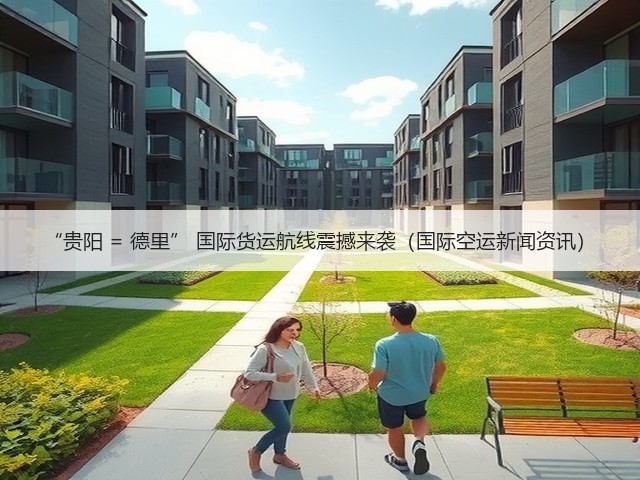 “贵阳 = 德里” 国际货运航线震撼来袭(国际空运新闻资讯)(图3) “贵阳 = 德里” 国际货运航线震撼来袭(国际空运新闻资讯)(图3)