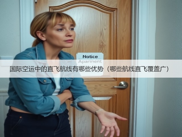 国际空运中的直飞航线有哪些优势(哪些航线直飞覆盖广)(图1) 国际空运中的直飞航线有哪些优势(哪些航线直飞覆盖广)(图1)