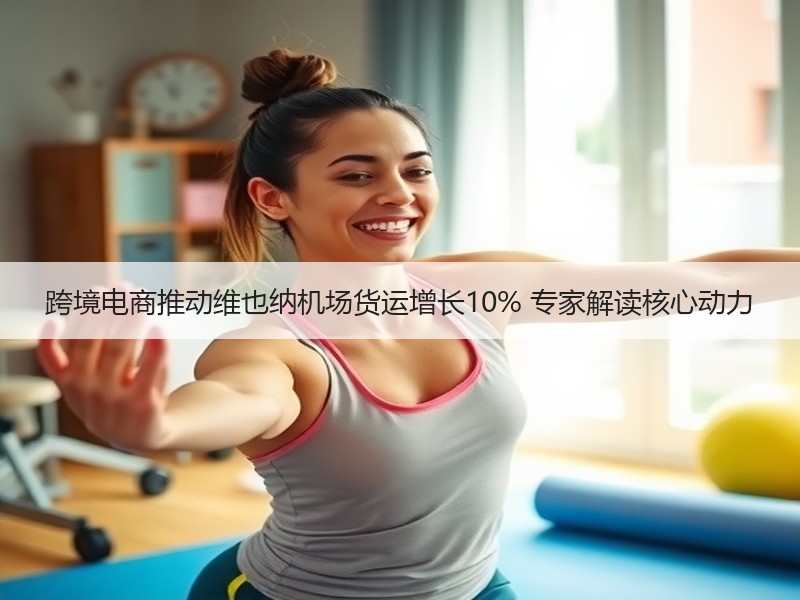 跨境电商推动维也纳机场货运增长10% 专家解读核心动力