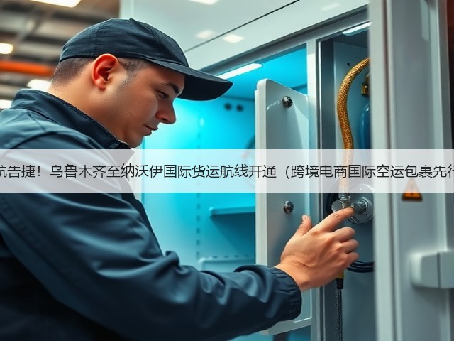 首航告捷!乌鲁木齐至纳沃伊国际货运航线开通(跨境电商国际空运包裹先行)(图1) 首航告捷!乌鲁木齐至纳沃伊国际货运航线开通(跨境电商国际空运包裹先行)(图1)