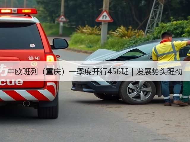 中欧班列（重庆）一季度开行456班｜发展势头强劲(图3)