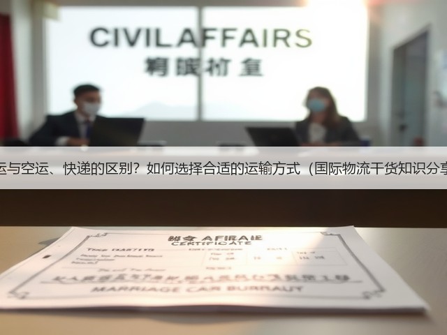 海运与空运、快递的区别?如何选择合适的运输方式(国际物流干货知识分享)(图1) 海运与空运、快递的区别?如何选择合适的运输方式(国际物流干货知识分享)(图1)