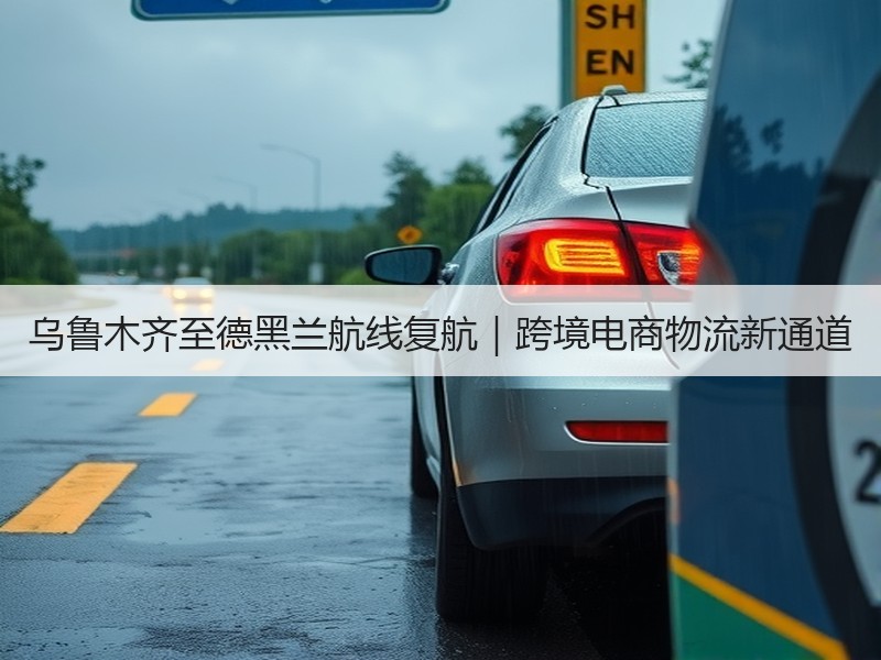 乌鲁木齐至德黑兰航线复航|跨境电商物流新通道 乌鲁木齐至德黑兰航线复航|跨境电商物流新通道