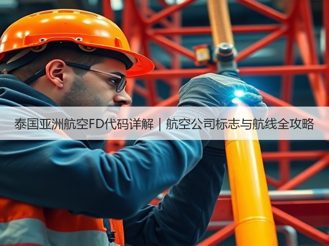 泰国亚洲航空FD代码详解|航空公司标志与航线全攻略(图1) 泰国亚洲航空FD代码详解|航空公司标志与航线全攻略(图1)
