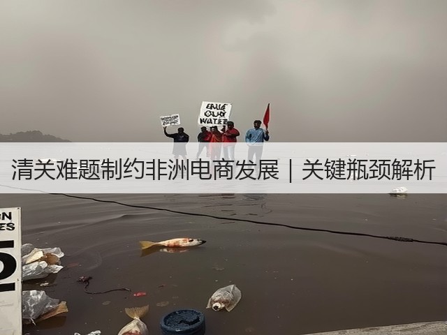 清关难题制约非洲电商发展|关键瓶颈解析(图3) 清关难题制约非洲电商发展|关键瓶颈解析(图3)