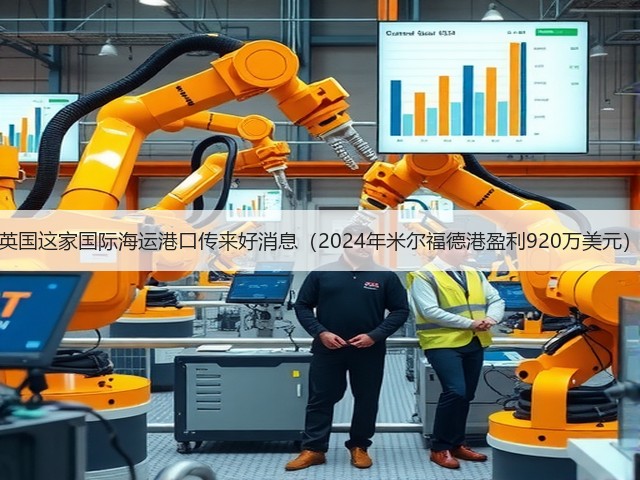 英国这家国际海运港口传来好消息(2024年米尔福德港盈利920万美元)(图2) 英国这家国际海运港口传来好消息(2024年米尔福德港盈利920万美元)(图2)