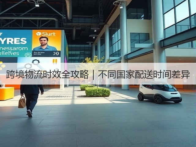 跨境物流时效全攻略|不同国家配送时间差异(图1) 跨境物流时效全攻略|不同国家配送时间差异(图1)