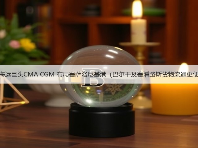 国际海运巨头CMA CGM 布局塞萨洛尼基港(巴尔干及塞浦路斯货物流通更便捷)(图2) 国际海运巨头CMA CGM 布局塞萨洛尼基港(巴尔干及塞浦路斯货物流通更便捷)(图2)