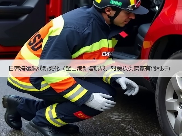 日韩海运航线新变化(釜山港新增航线,对美妆类卖家有何利好)(图3) 日韩海运航线新变化(釜山港新增航线,对美妆类卖家有何利好)(图3)