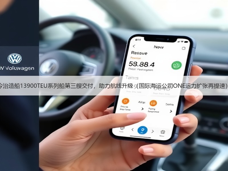 今治造船13900TEU系列船第三艘交付,助力航线升级(国际海运公司ONE运力扩张再提速) 今治造船13900TEU系列船第三艘交付,助力航线升级(国际海运公司ONE运力扩张再提速)