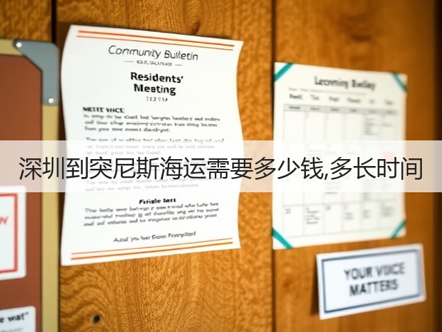 深圳到突尼斯海运需要多少钱,多长时间(图3) 深圳到突尼斯海运需要多少钱,多长时间(图3)