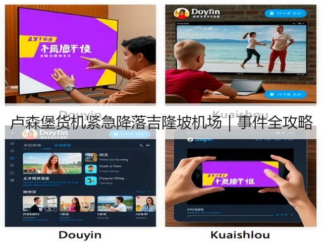 卢森堡货机紧急降落吉隆坡机场|事件全攻略(图2) 卢森堡货机紧急降落吉隆坡机场|事件全攻略(图2)