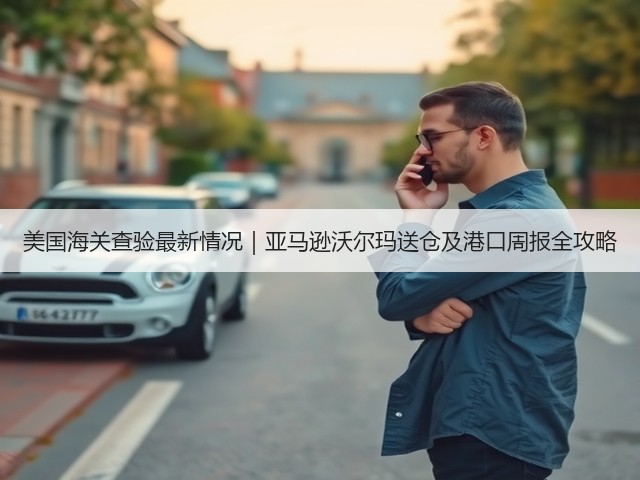 美国海关查验最新情况|亚马逊沃尔玛送仓及港口周报全攻略(图2) 美国海关查验最新情况|亚马逊沃尔玛送仓及港口周报全攻略(图2)