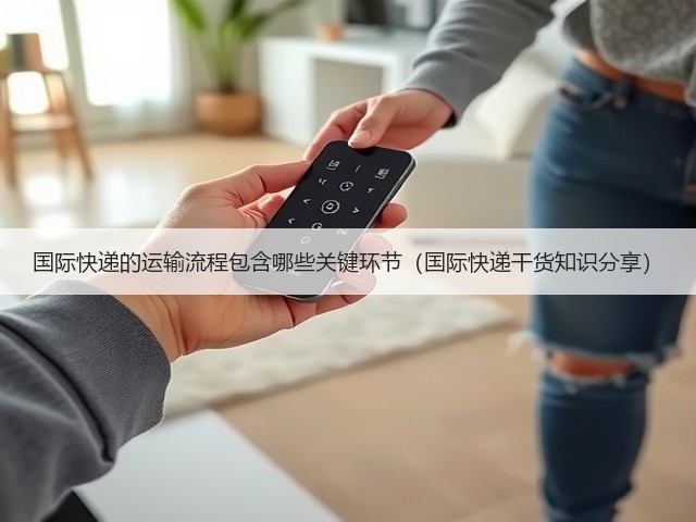 国际快递的运输流程包含哪些关键环节(国际快递干货知识分享)(图2) 国际快递的运输流程包含哪些关键环节(国际快递干货知识分享)(图2)
