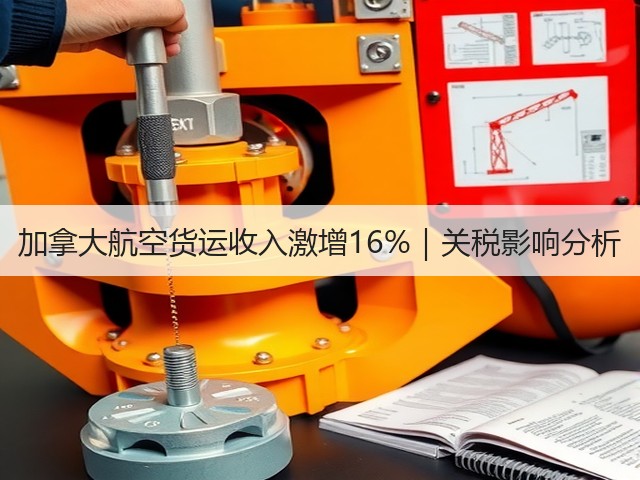 加拿大航空货运收入激增16%｜关税影响分析(图3)