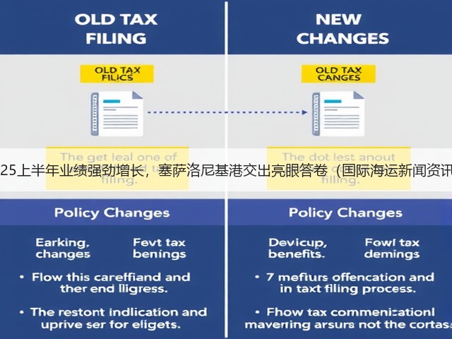 2025上半年业绩强劲增长,塞萨洛尼基港交出亮眼答卷(国际海运新闻资讯)(图3) 2025上半年业绩强劲增长,塞萨洛尼基港交出亮眼答卷(国际海运新闻资讯)(图3)