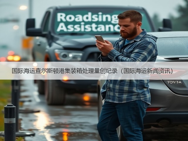 国际海运查尔斯顿港集装箱处理量创纪录(国际海运新闻资讯)(图1) 国际海运查尔斯顿港集装箱处理量创纪录(国际海运新闻资讯)(图1)