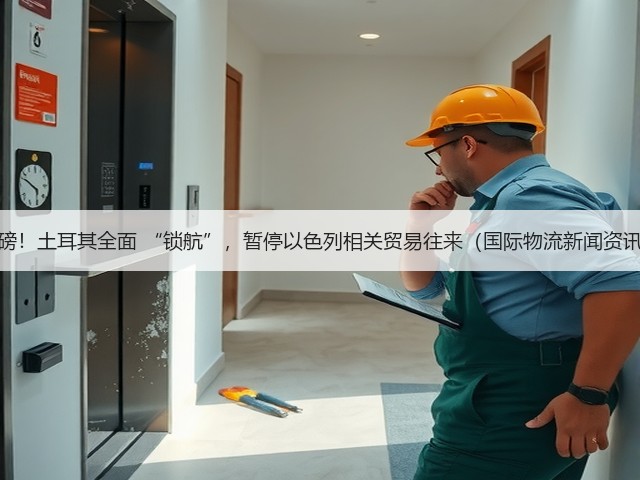 重磅!土耳其全面 “锁航”,暂停以色列相关贸易往来(国际物流新闻资讯)(图2) 重磅!土耳其全面 “锁航”,暂停以色列相关贸易往来(国际物流新闻资讯)(图2)
