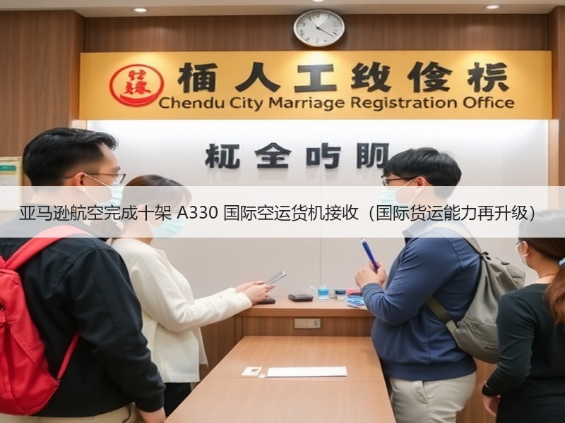 亚马逊航空完成十架 A330 国际空运货机接收（国际货运能力再升级）