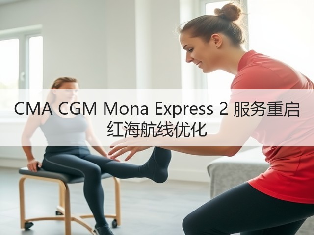 CMA CGM Mona Express 2 服务重启 红海航线优化(图2) CMA CGM Mona Express 2 服务重启 红海航线优化(图2)