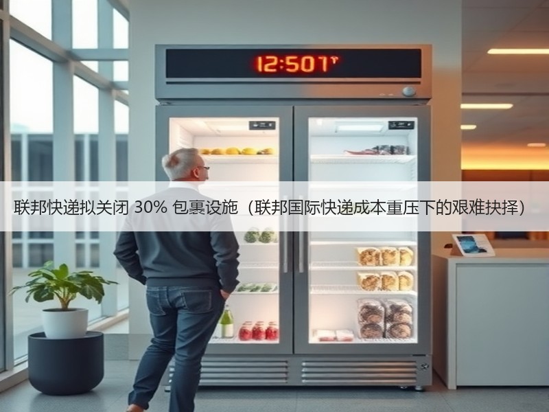 联邦快递拟关闭 30% 包裹设施（联邦国际快递成本重压下的艰难抉择）