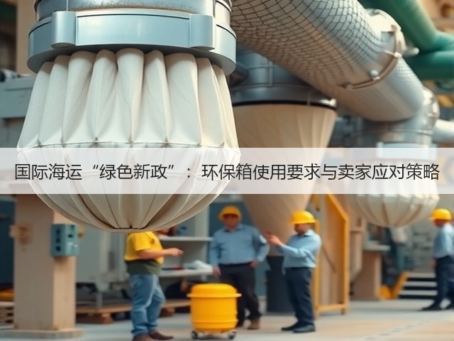 国际海运“绿色新政”：环保箱使用要求与卖家应对策略(图3)