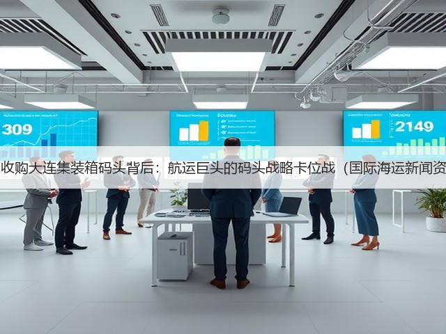 ONE收购大连集装箱码头背后:航运巨头的码头战略卡位战(国际海运新闻资讯)(图1) ONE收购大连集装箱码头背后:航运巨头的码头战略卡位战(国际海运新闻资讯)(图1)