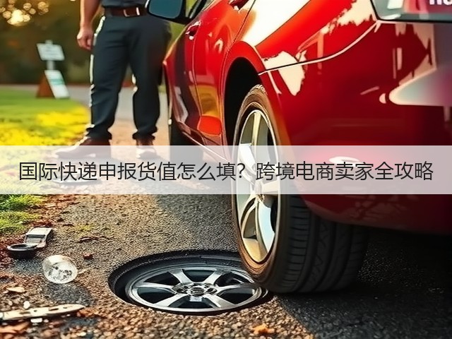 国际快递申报货值怎么填?跨境电商卖家全攻略(图1) 国际快递申报货值怎么填?跨境电商卖家全攻略(图1)